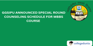 IPU CET 2024: Special Round Counselling Schedule for MBBS Course Released